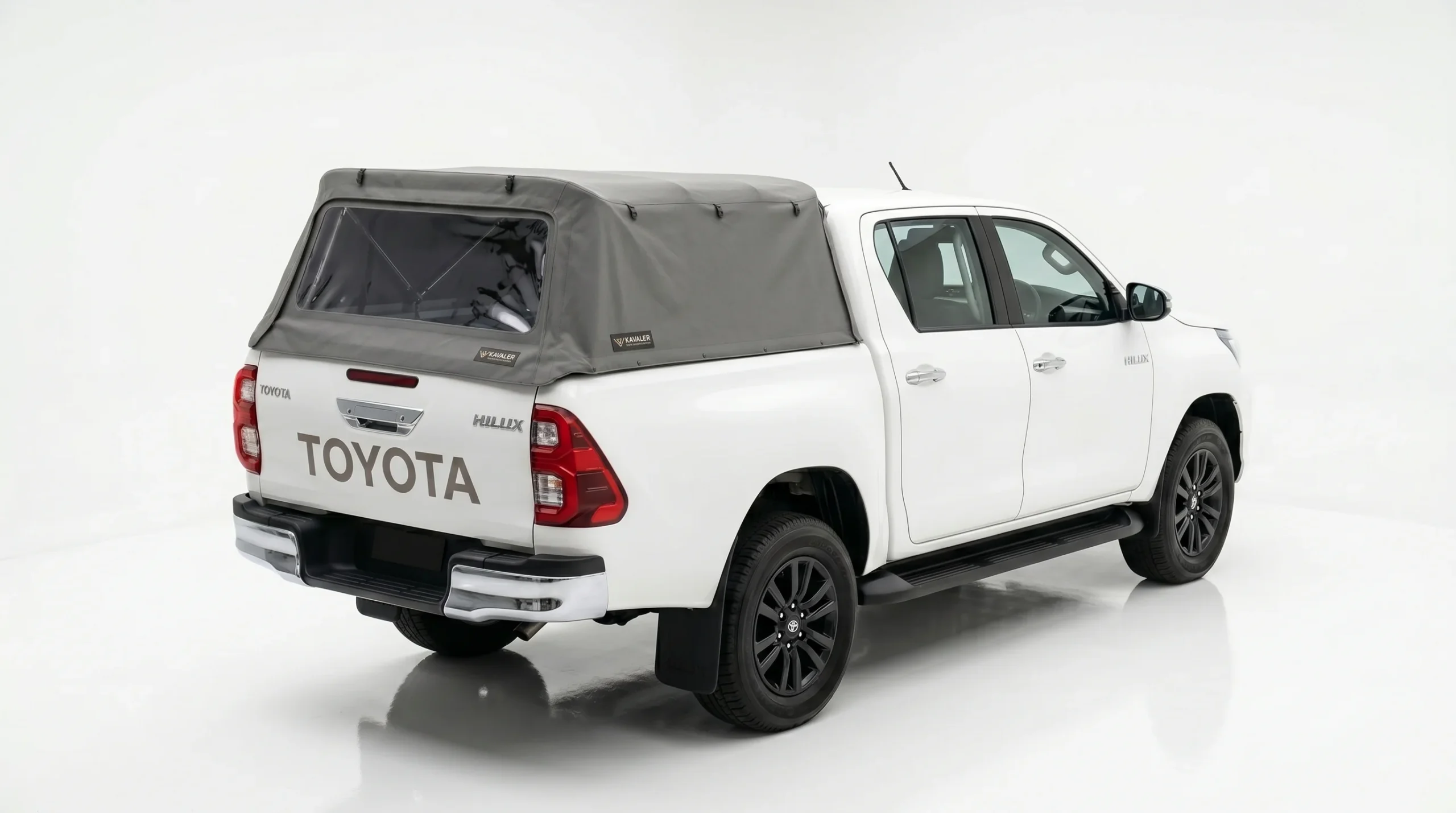 Toyota Hilux Double Cab